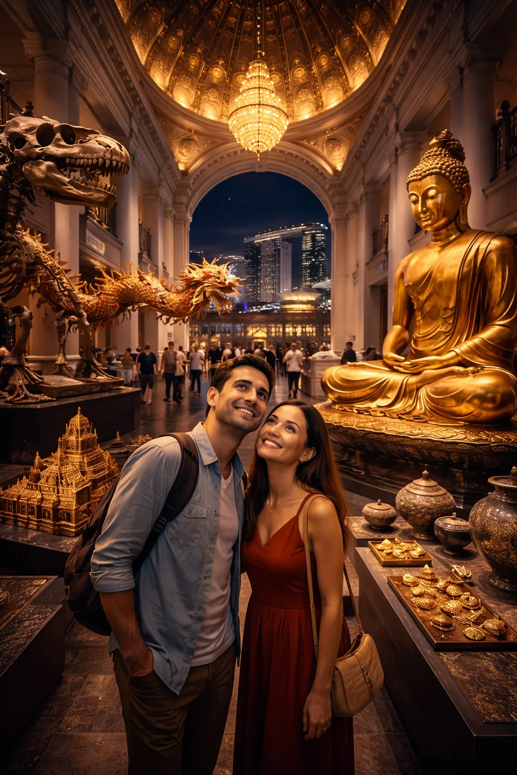 Top Markets in Singapore: Food, Shopping & Culture