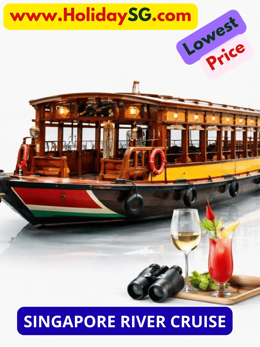 Best Time to Visit Singapore: Weather, Costs & Events