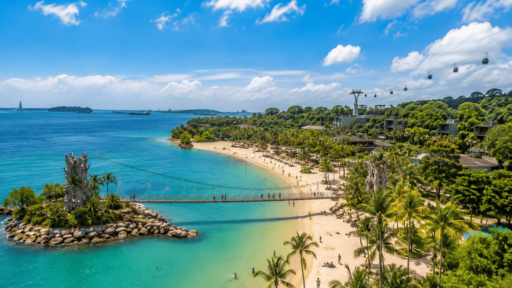 Sentosa Island Singapore: Ultimate Travel Guide, Tickets, Attractions & Money-Saving Tips