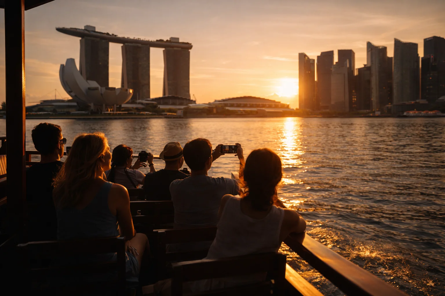 Top Singapore Attractions Accessible by MRT