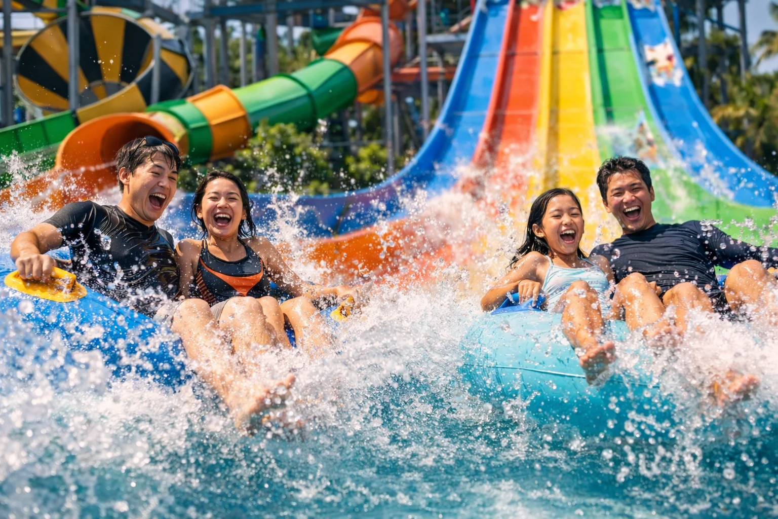 Sentosa Family Itinerary: 1, 2, or 3-Day Guide