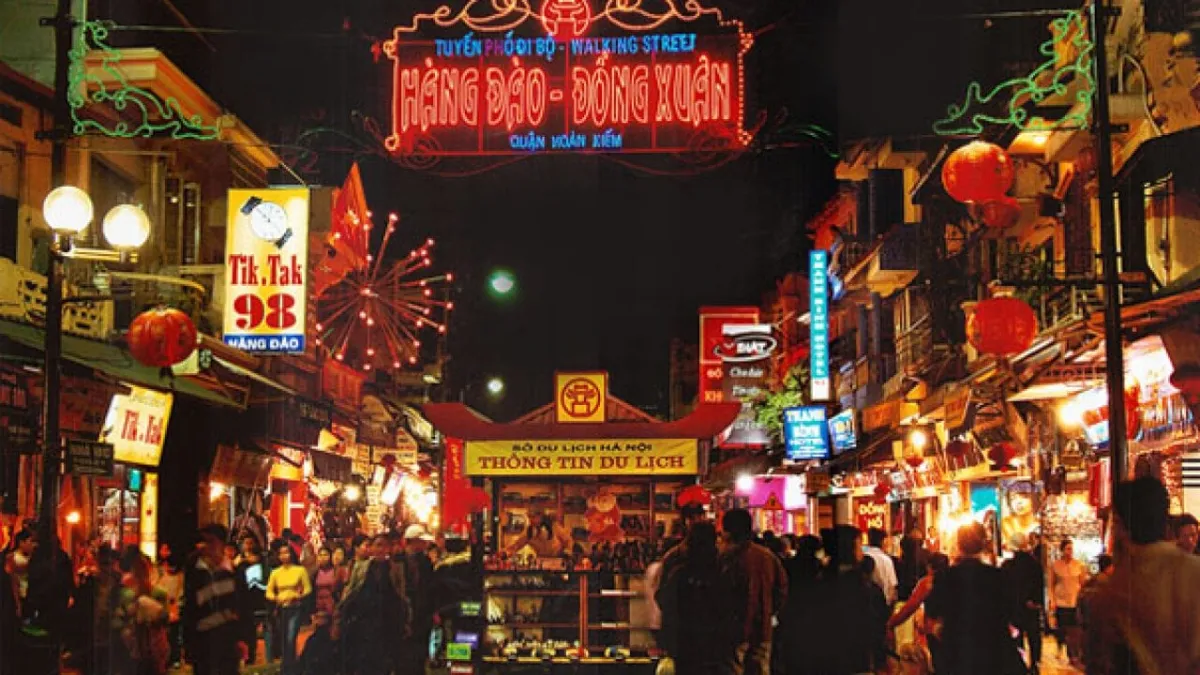 Shopping in Hanoi Guide