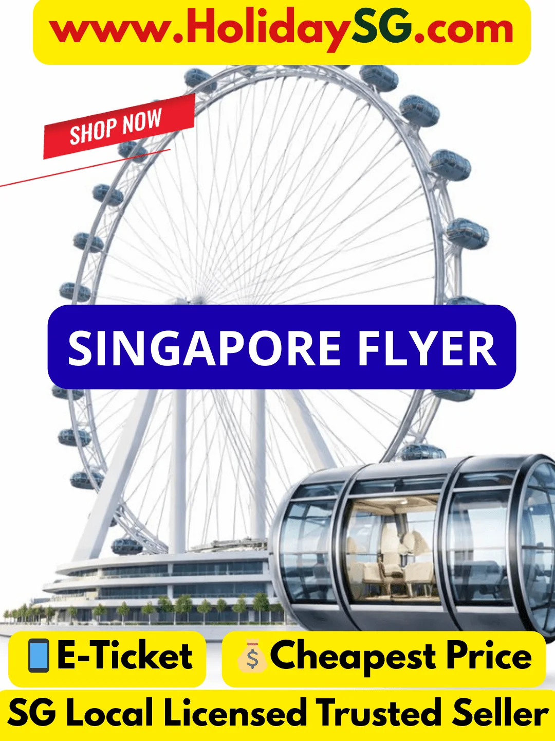 Spontaneous Singapore: Top Attractions No Booking Needed