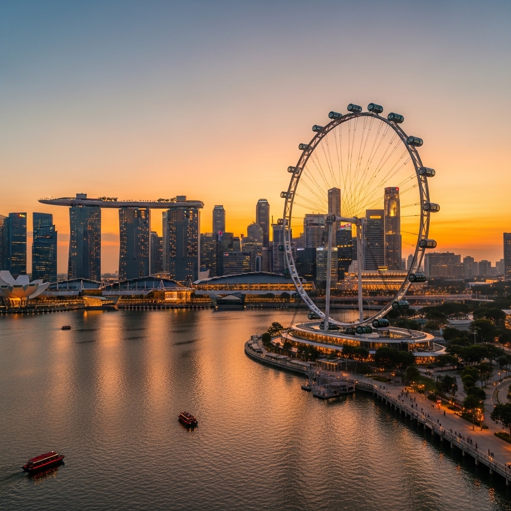 Singapore vs Dubai: which is better?