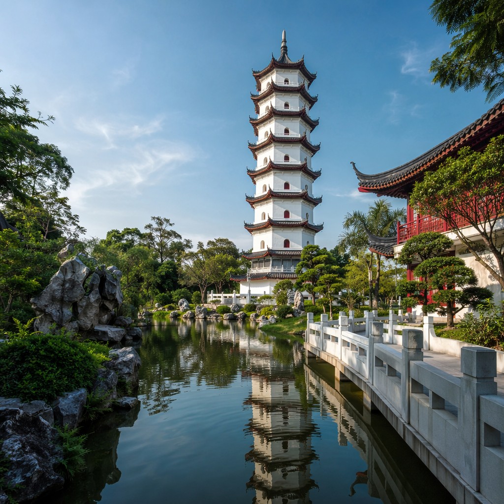 Chinese Garden Singapore Visitor Guide