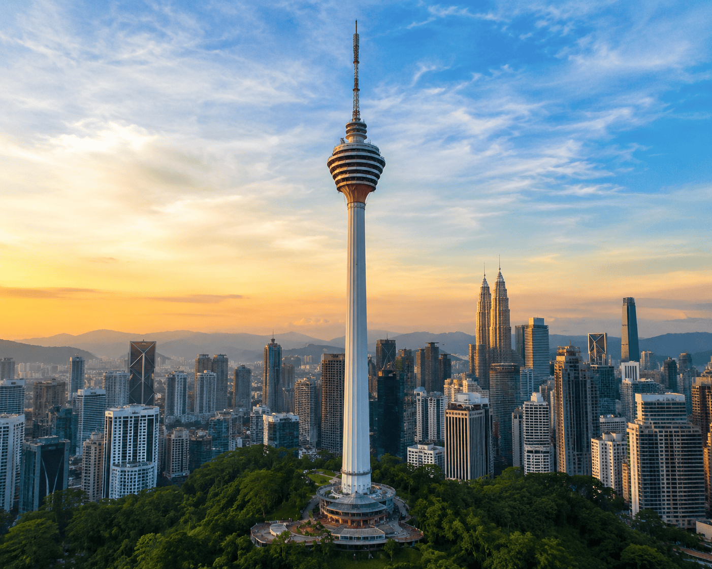 KL Tower Malaysia: Complete Travel Guide from Singapore | HolidaySG