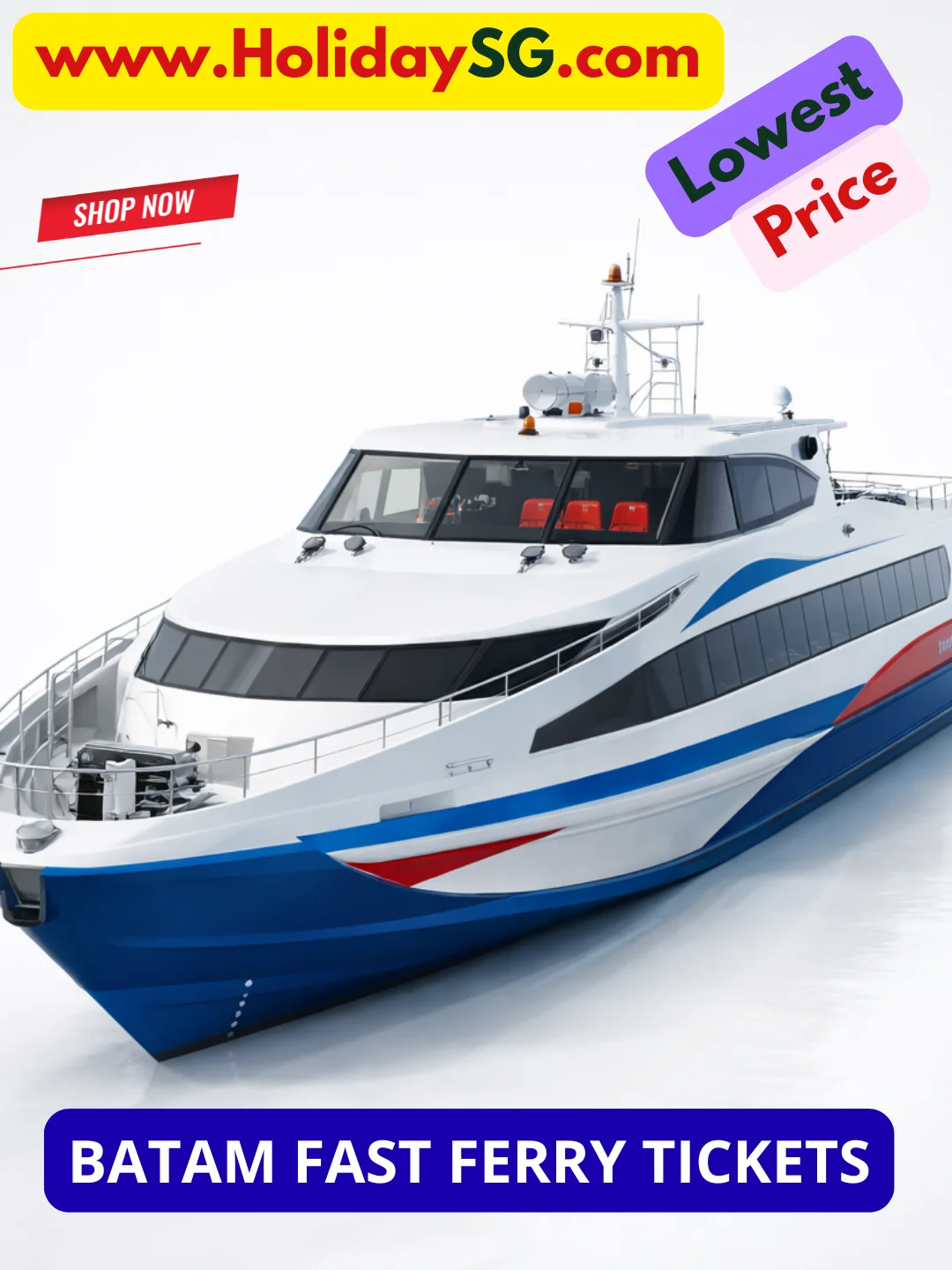 Ultimate Singapore to Batam Ferry Guide (2026-2027): Batam Fast vs Majestic vs Sindo