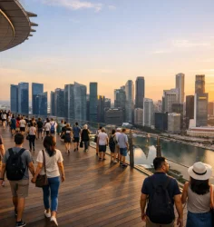 Sentosa vs Marina Bay: Which is Better for Your Trip?