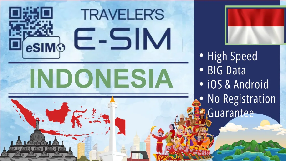 Indonesia SIM Card Guide