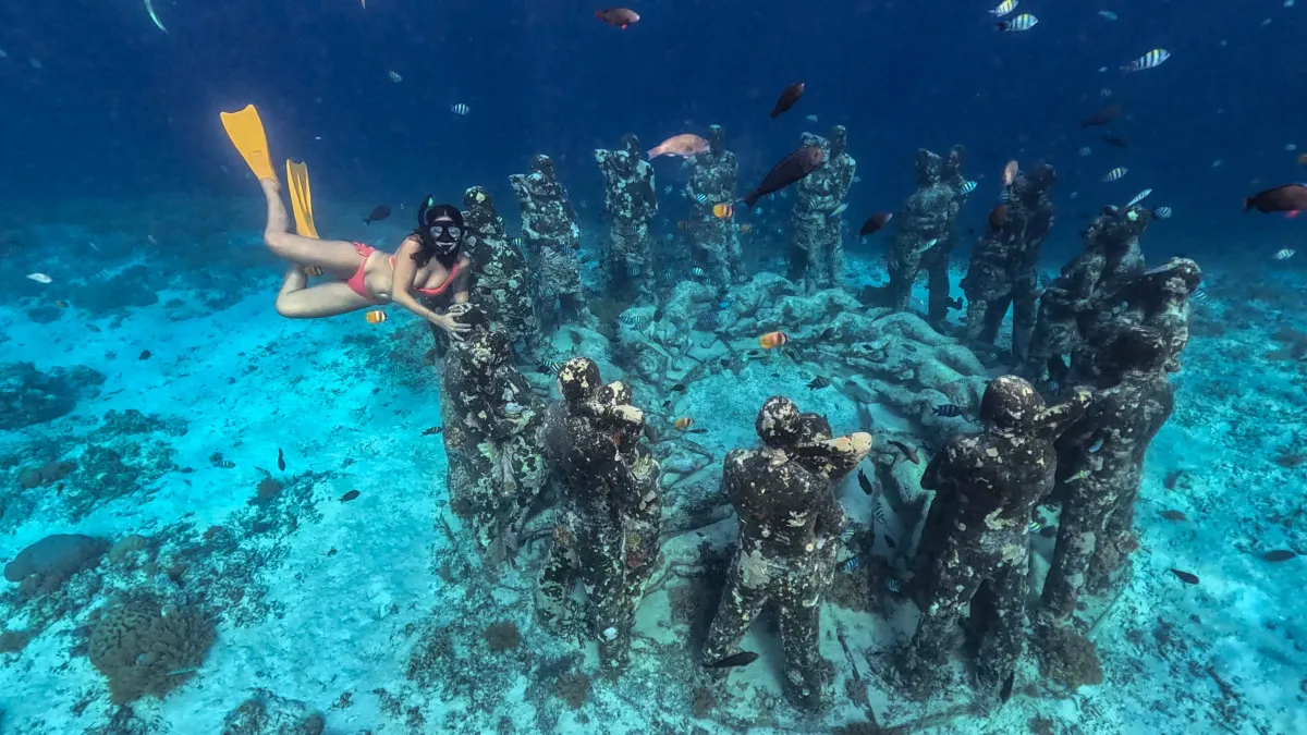 Gili Meno Guide