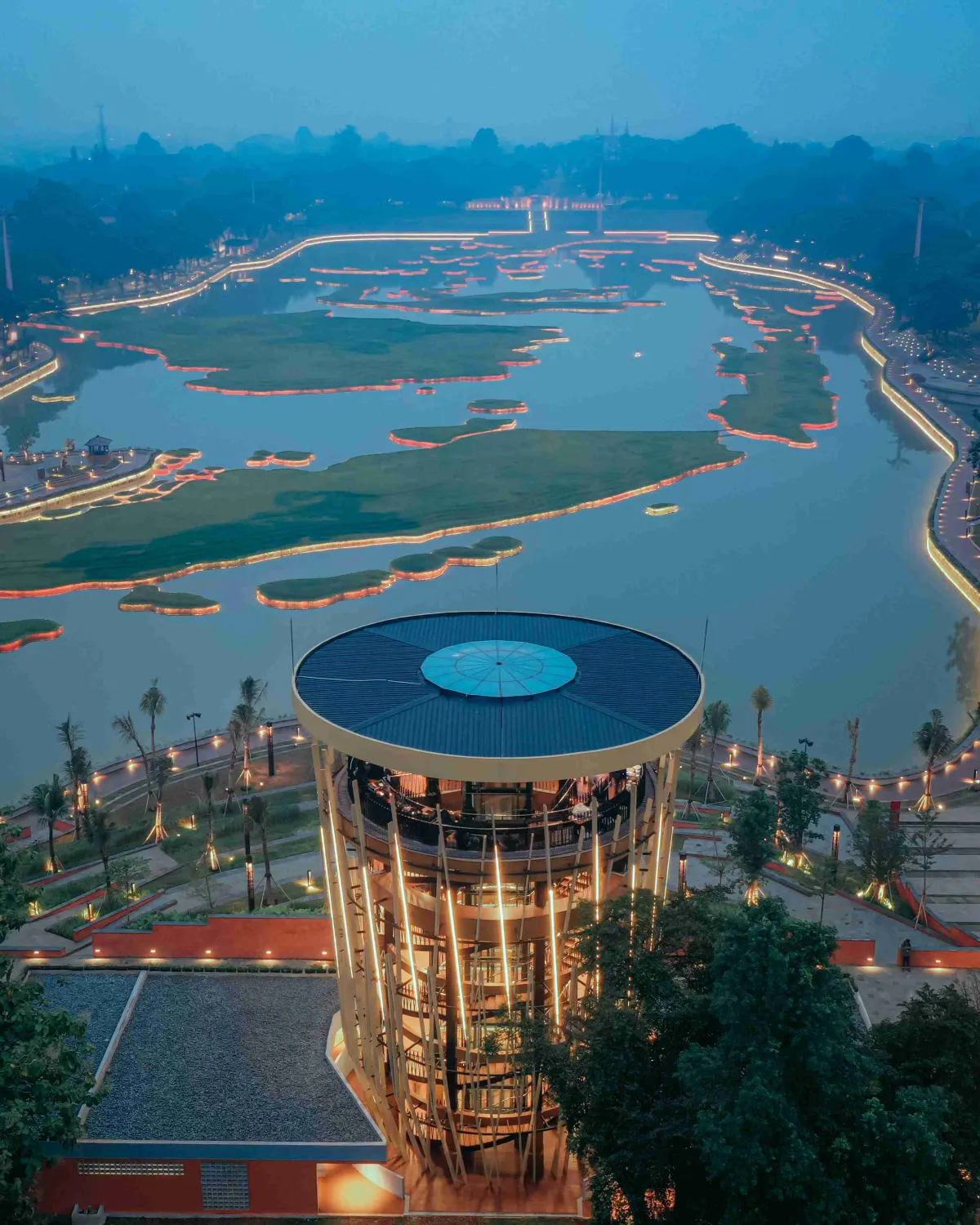 Taman Mini Indonesia Guide