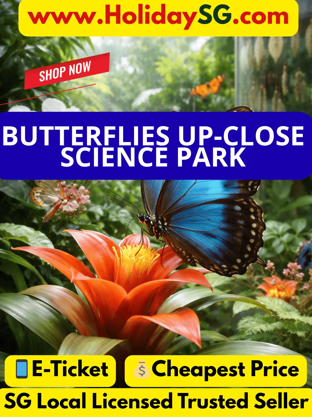 Singapore’s Top Science Attractions: Interactive & Educational Fun