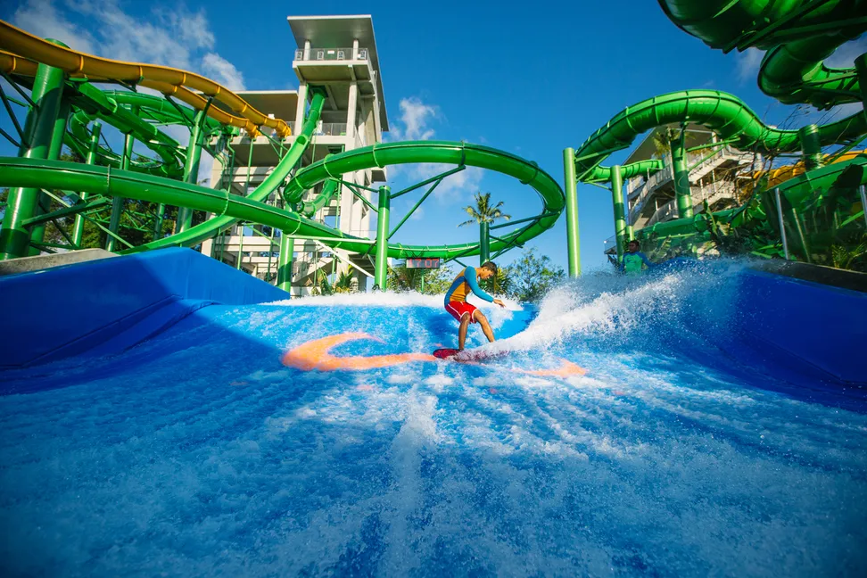 Waterbom Bali Guide