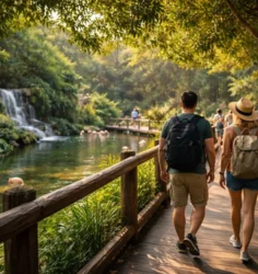 Top Attraction Combinations for Solo Travellers