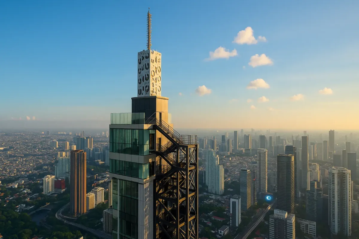 Jakarta Itinerary: The Perfect 5 Day Travel Plans