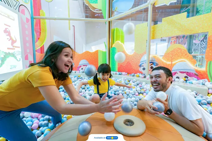 Jakarta with Kids