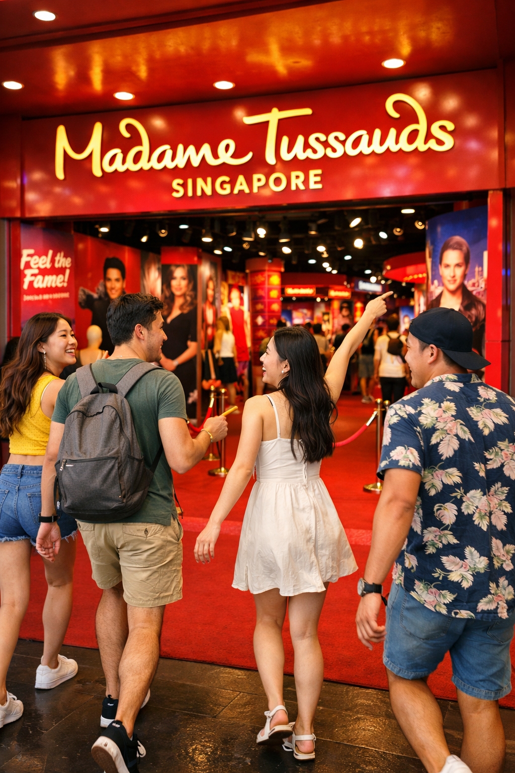 Madame Tussauds Singapore: Tickets, Best Time to Visit & Complete Travel Guide