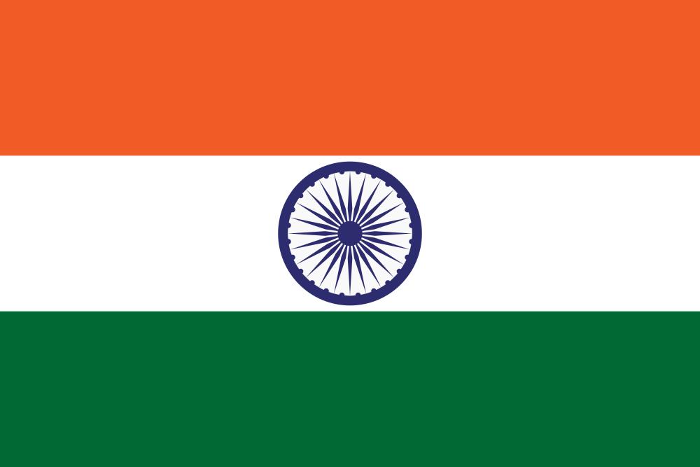 India