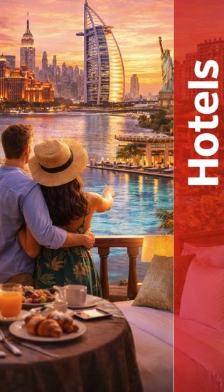 Hotel promotion